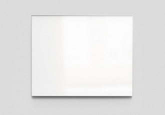 Белая магнитно-маркерная доска (40x60)