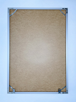 Рамка алюминиевая формата B1 (700х1000 мм)постеров ,для фотографий и картин!