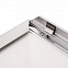 Рамка из алюминиевого клик профиля  формата А1 (594х841мм) профиль 30 мм