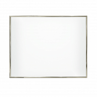Белая магнитно-маркерная доска (60x90)