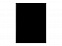 Грифельная доска для записи 107x77 см в раме (цвет черный)