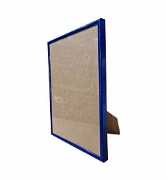 Рамка настольная для фото  Unistframe  (Синий 21x30 см)